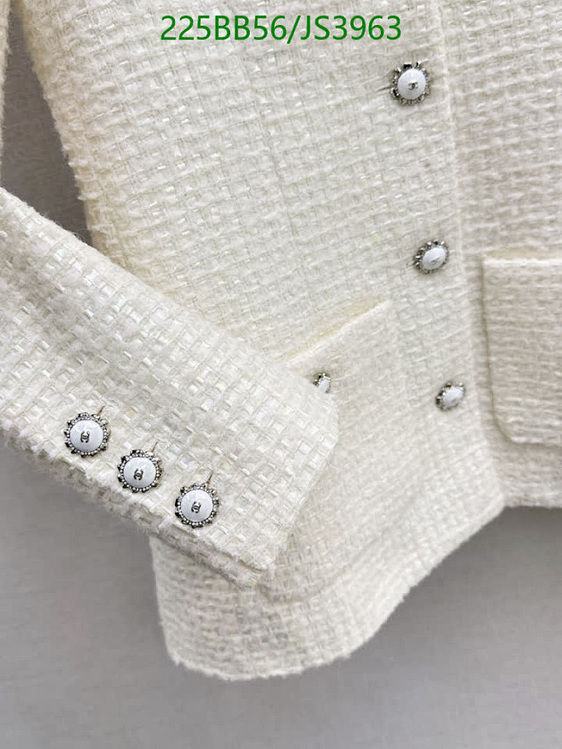 Chanel-Clothing Code: JS3963 $: 225USD
