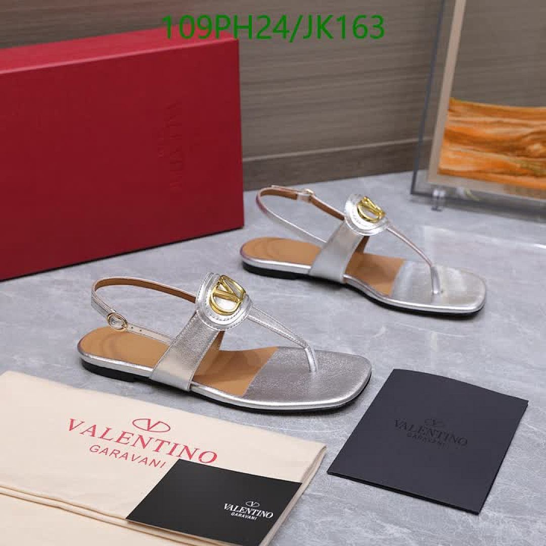 Valentino-Women Shoes Code: JK163 $: 109USD