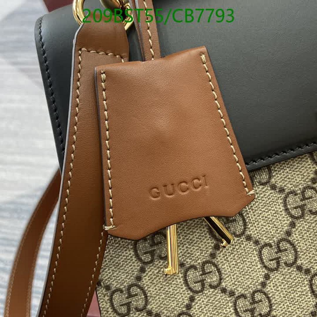 Gucci-Bag-Mirror Quality Code: CB7793 $: 209USD