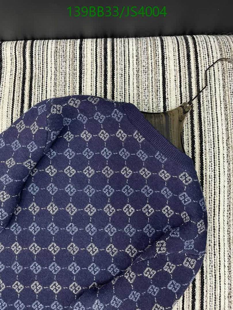 Gucci-Clothing Code: JS4004 $: 139USD