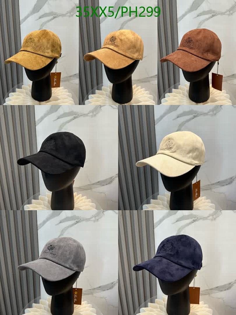 Lora Piana-Cap(Hat) Code: PH299 $: 35USD