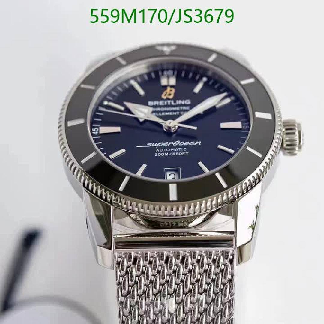 Breitling-Watch-Mirror Quality Code: JS3679 $: 559USD