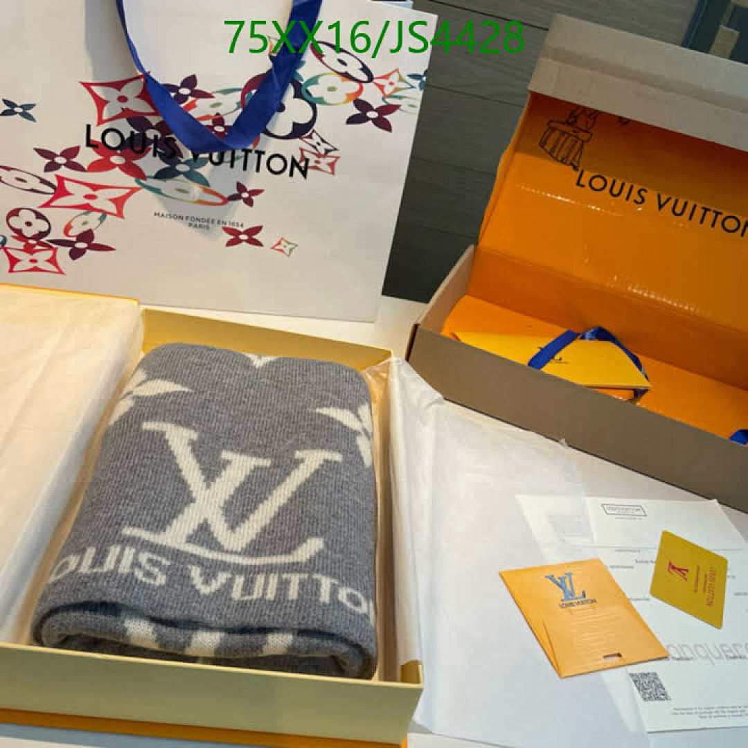 LV-Scarf Code: JS4428 $: 75USD