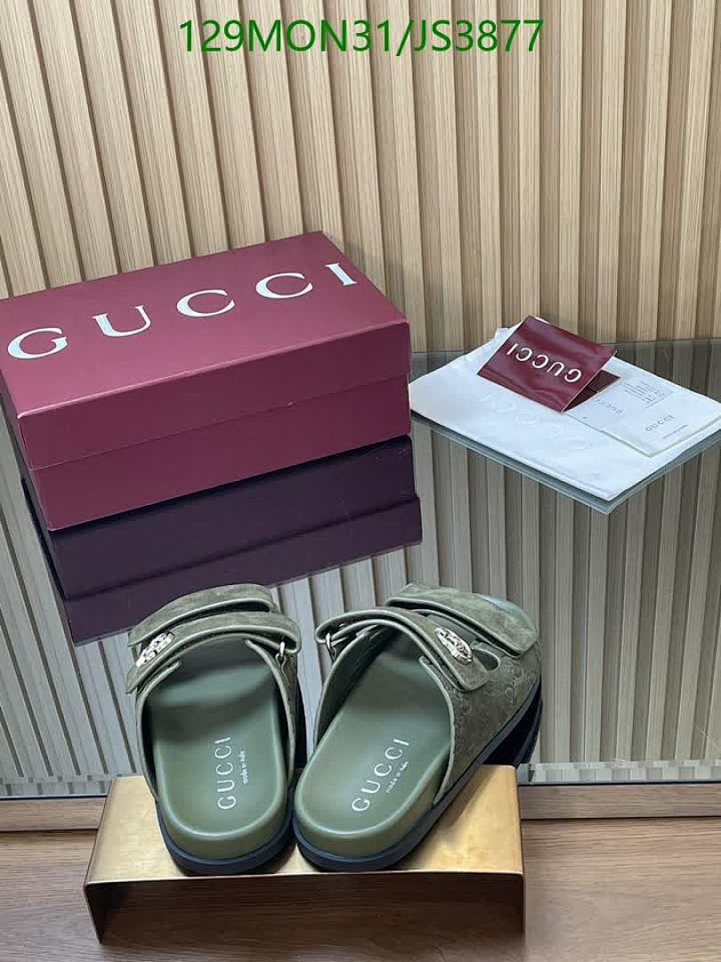 Gucci-Women Shoes Code: JS3877 $: 129USD
