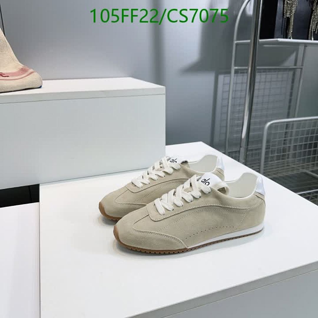 Alo-Women Shoes Code: CS7075 $: 105USD