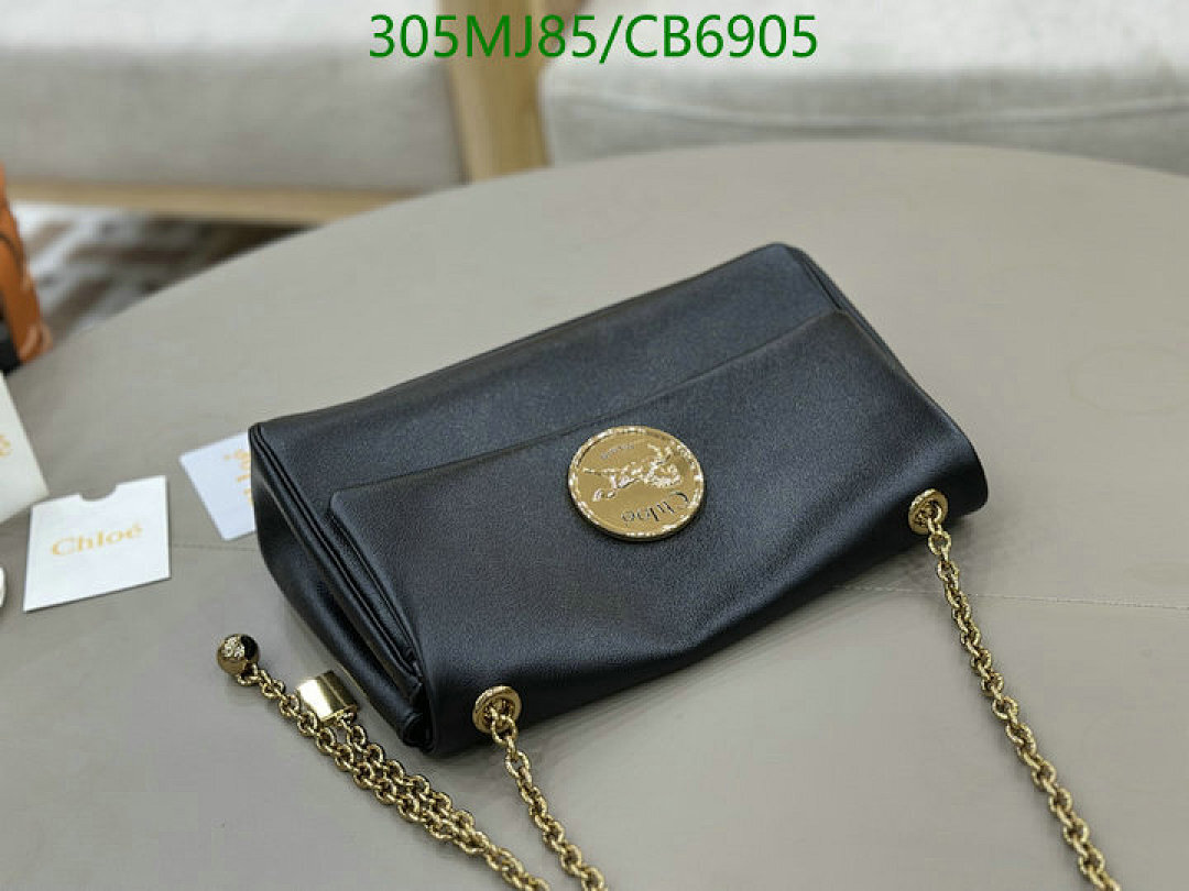 Chlo-Bag-Mirror Quality Code: CB6905 $: 305USD