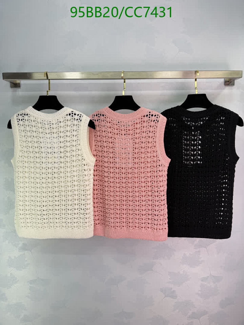 Chanel-Clothing Code: CC7431 $: 95USD