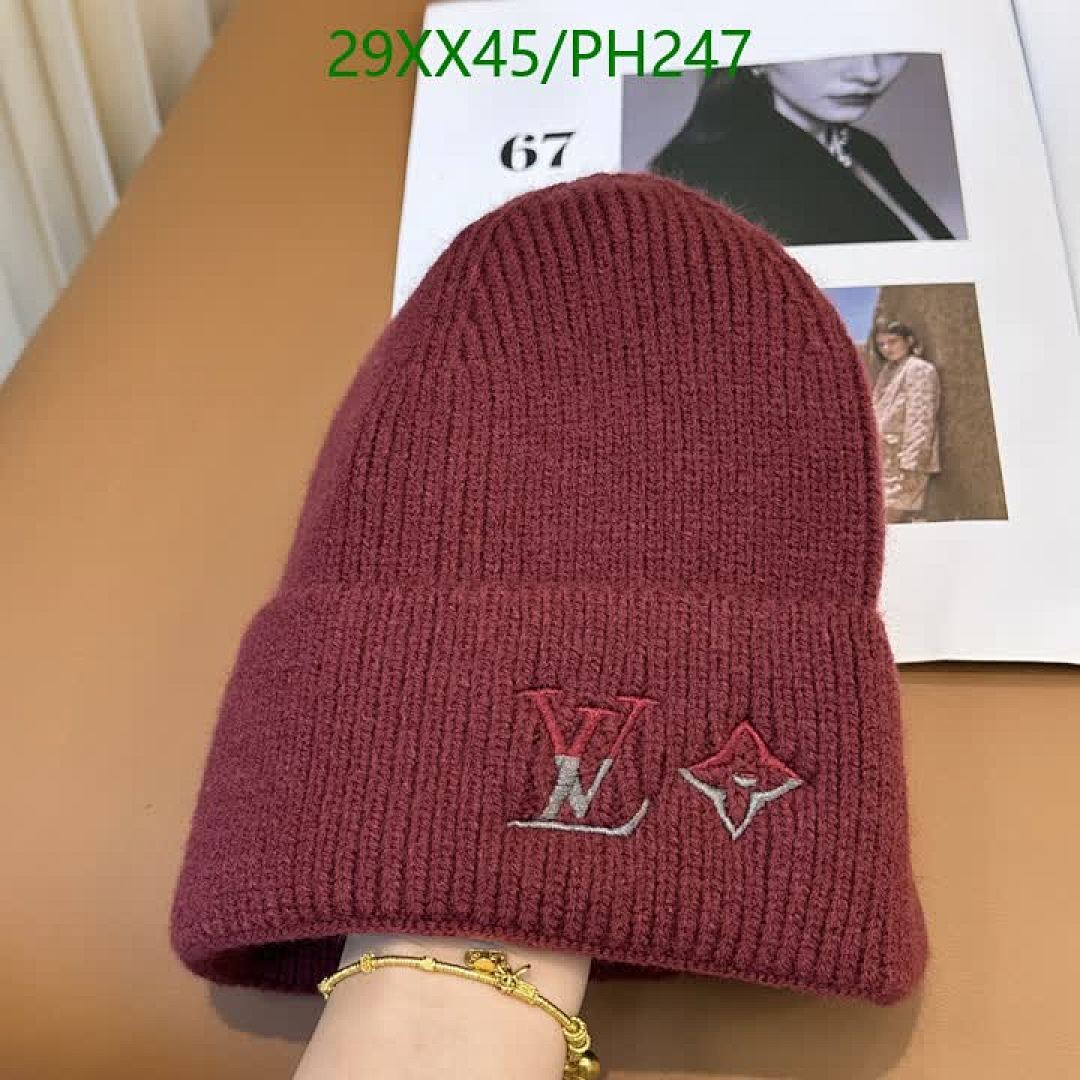 LV-Cap(Hat) Code: PH247 $: 29USD