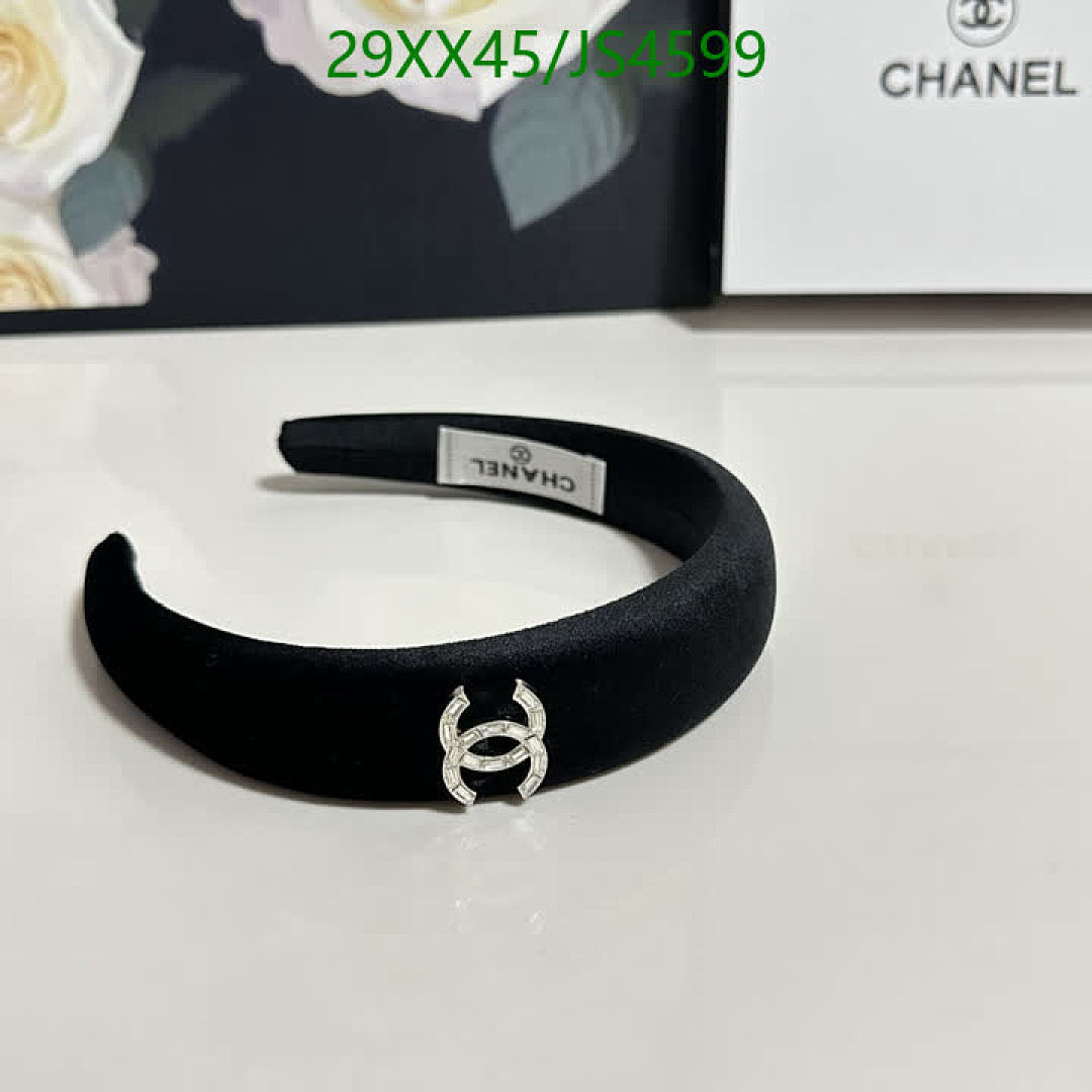 Chanel-Headband Code: JS4599 $: 29USD