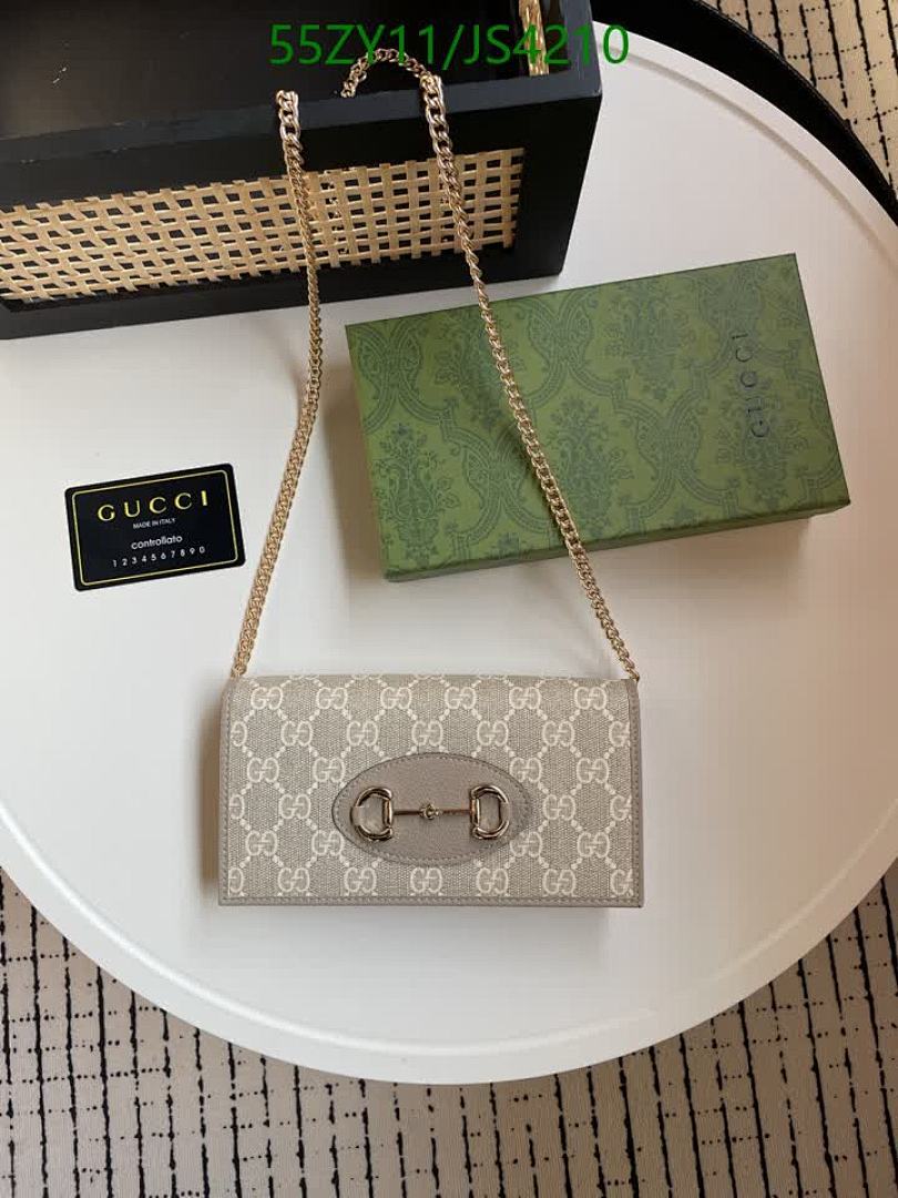 Gucci-Wallet-4A Quality Code: JS4210 $: 55USD