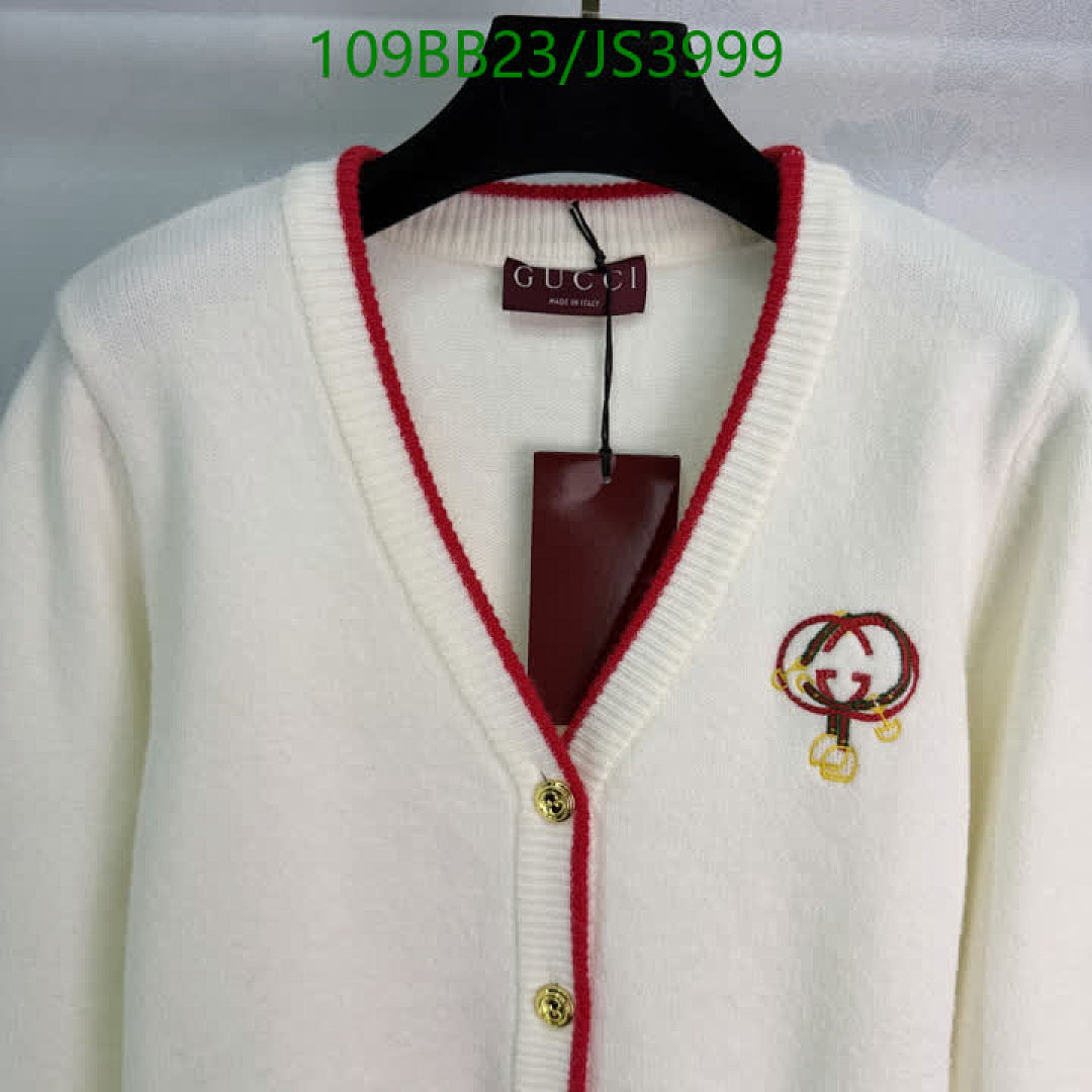 Gucci-Clothing Code: JS3999 $: 109USD
