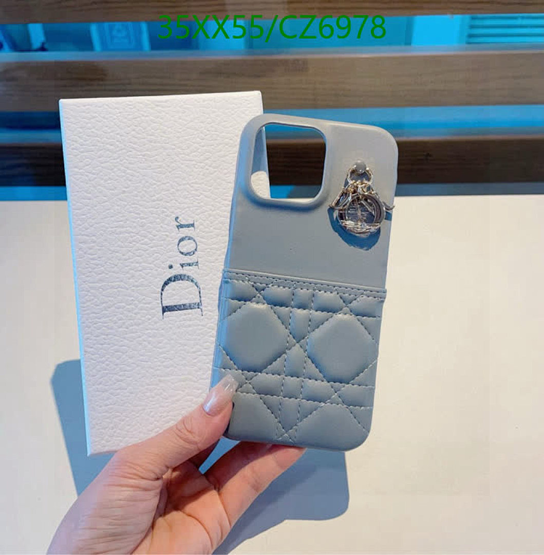 Dior-Phone Case Code: CZ6978 $: 35USD