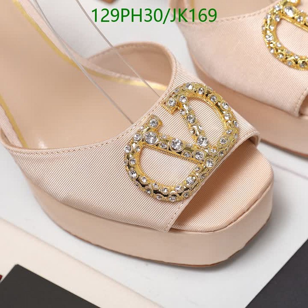 Valentino-Women Shoes Code: JK169 $: 129USD