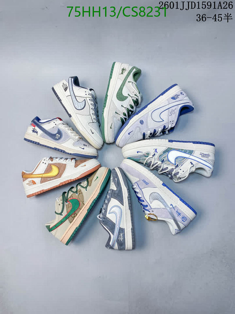 NIKE-Women Shoes Code: CS8231 $: 75USD