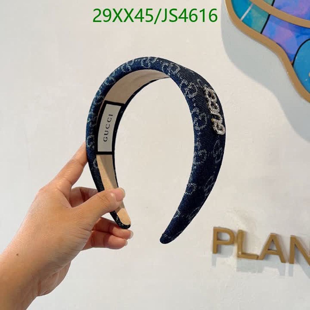 Gucci-Headband Code: JS4616 $: 29USD