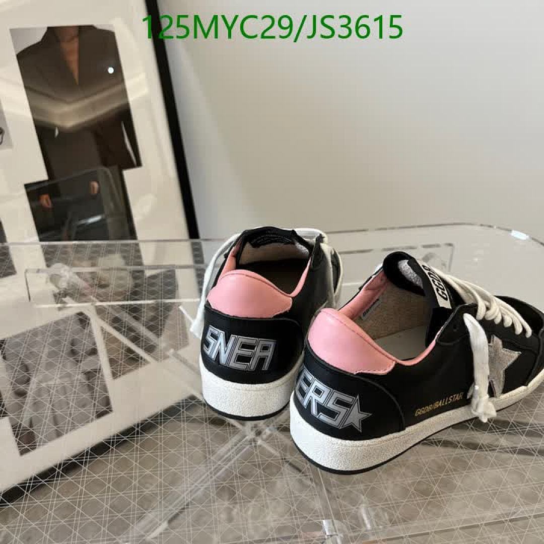 Golden Goose-Women Shoes Code: JS3615