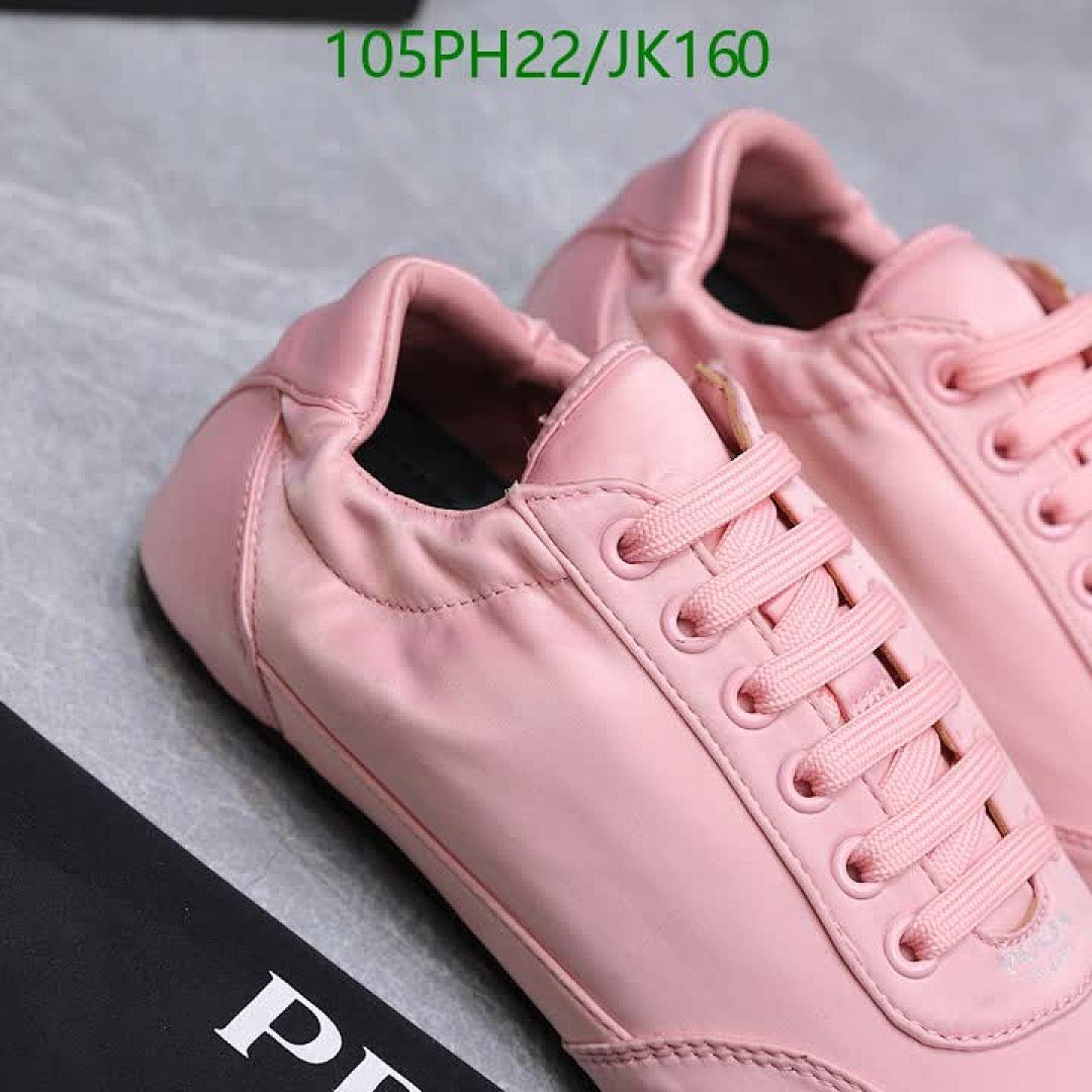 Prada-Women Shoes Code: JK160 $: 105USD