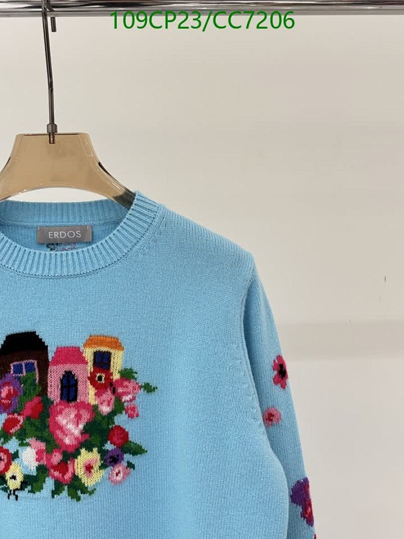 Dior-Clothing Code: CC7206 $: 109USD