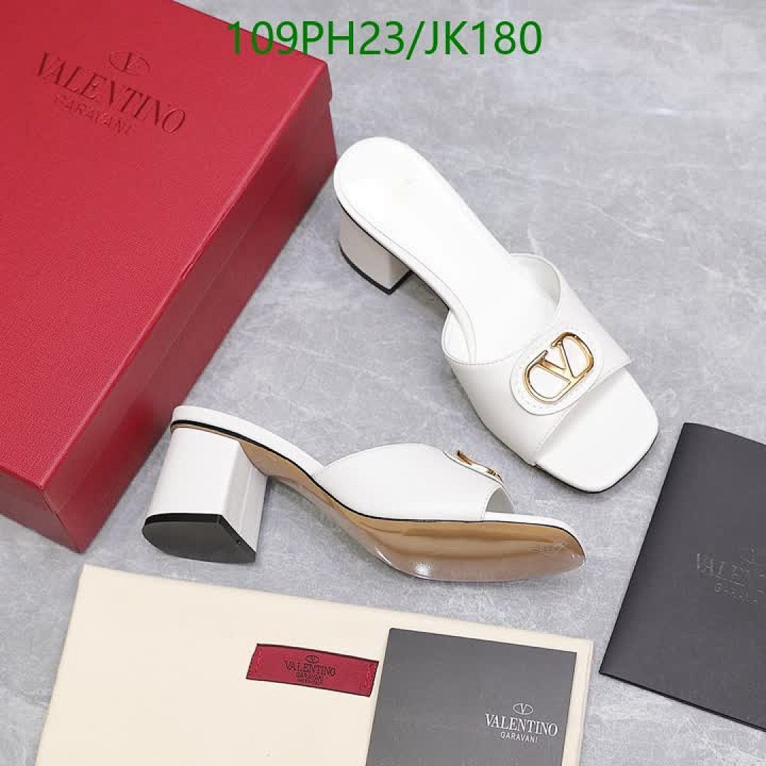 Valentino-Women Shoes Code: JK180 $: 109USD