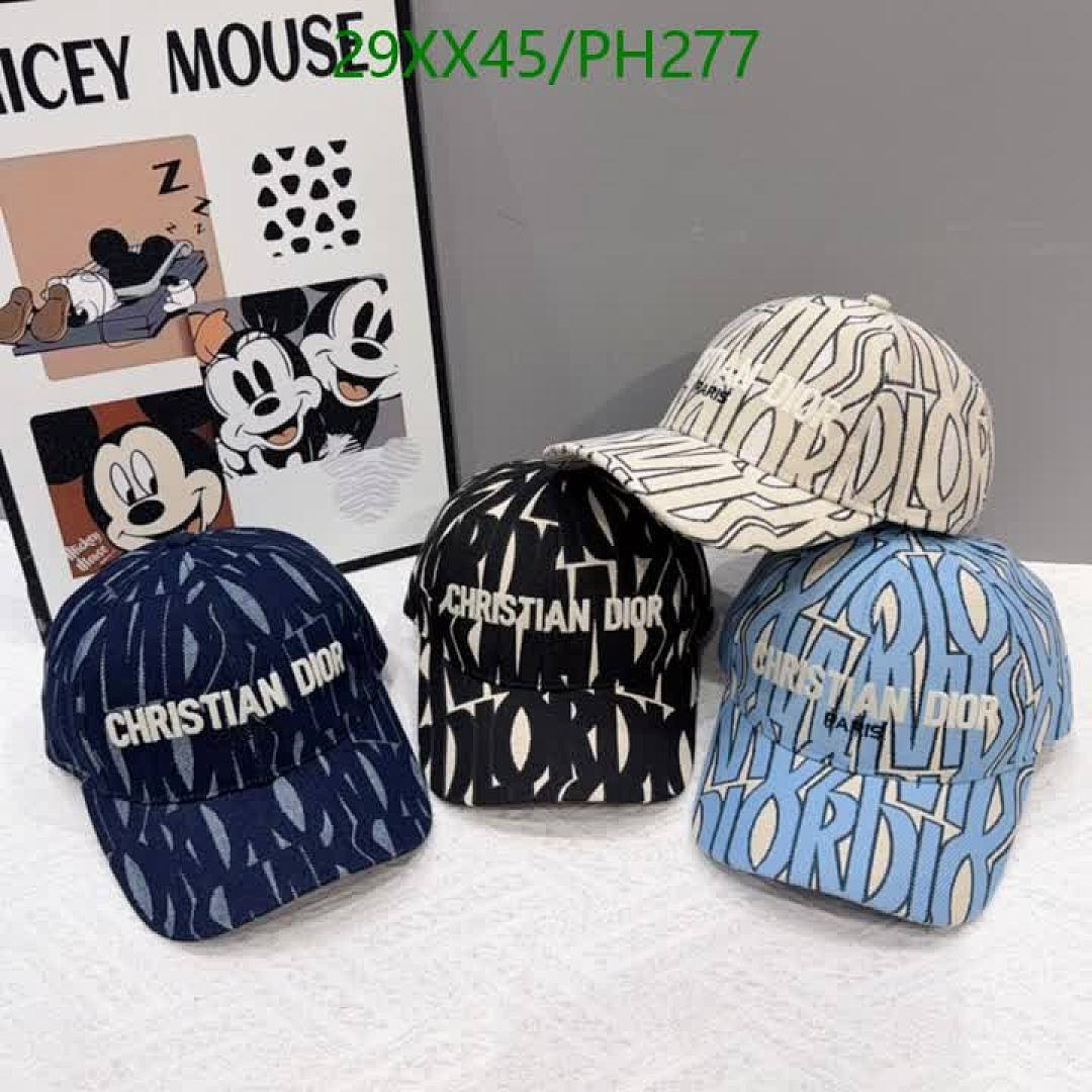 Dior-Cap(Hat) Code: PH277 $: 29USD