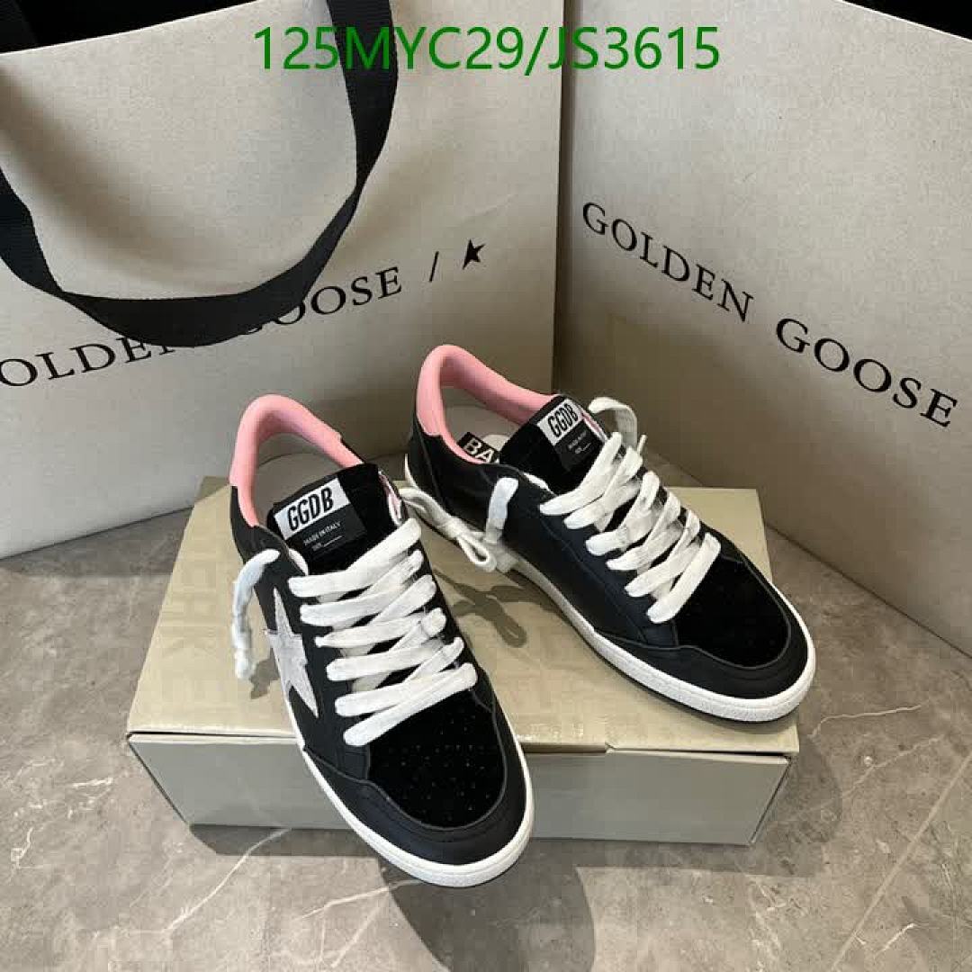 Golden Goose-Women Shoes Code: JS3615