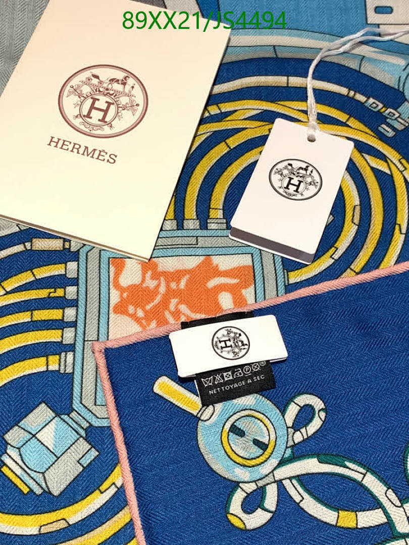 Hermes-Scarf Code: JS4494 $: 89USD