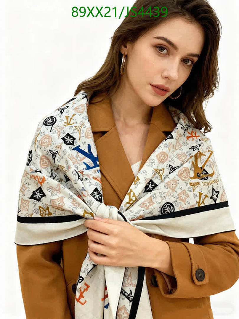 LV-Scarf Code: JS4439 $: 89USD