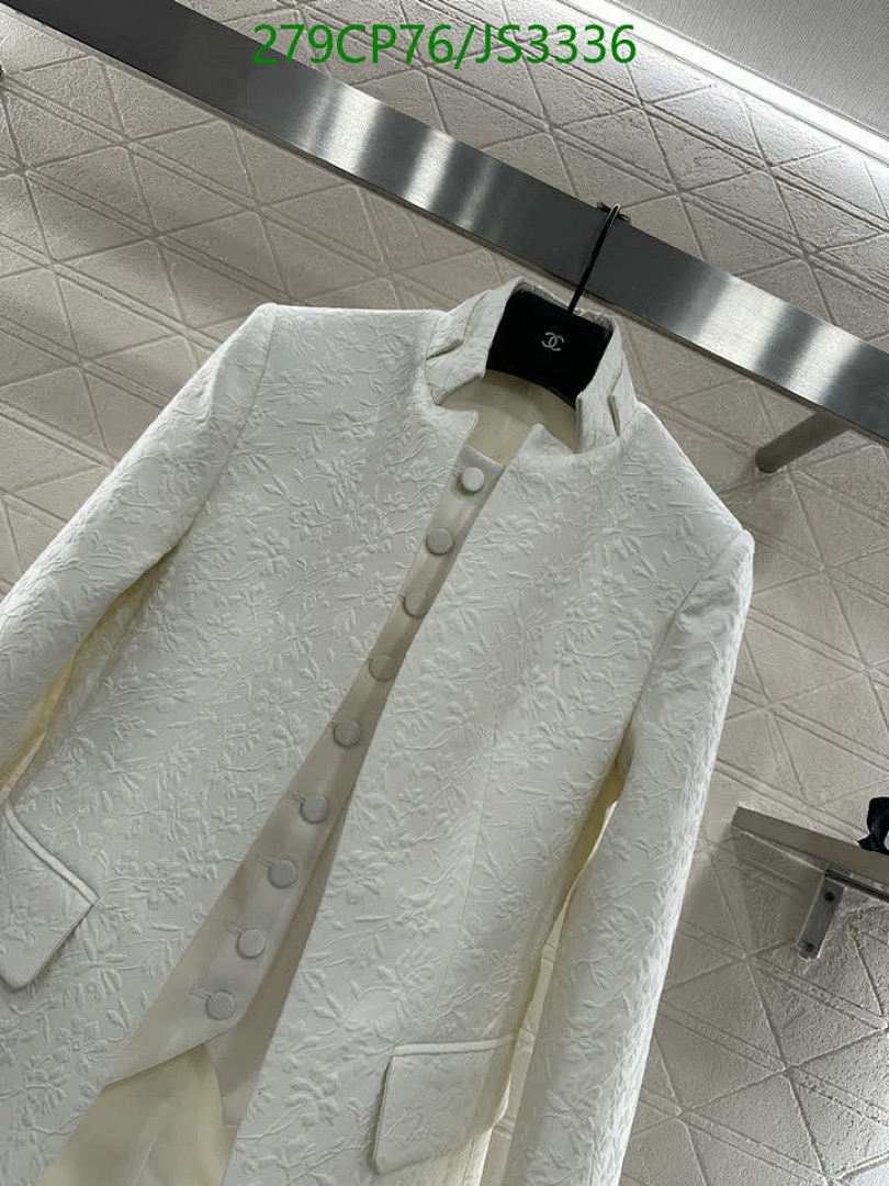 Dior-Clothing Code: JS3336 $: 279USD