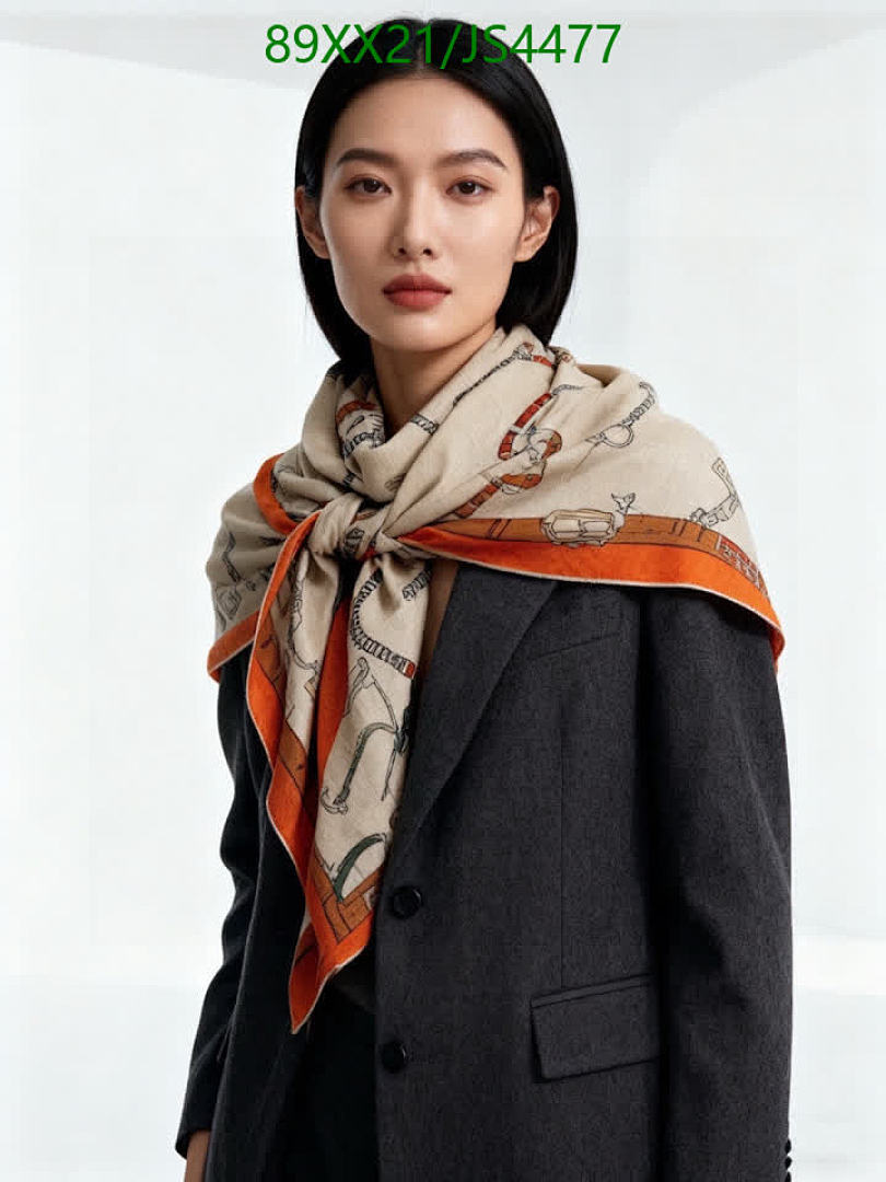 Hermes-Scarf Code: JS4477 $: 89USD