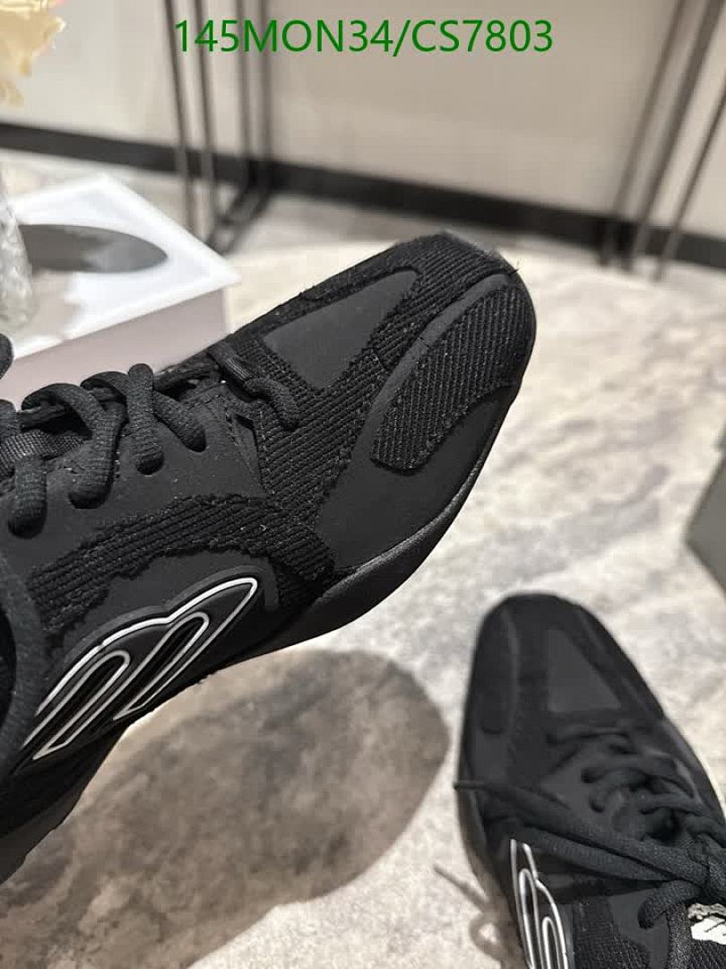 Balenciaga-Women Shoes Code: CS7803 $: 145USD