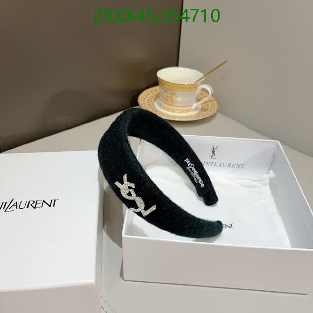 YSL-Headband Code: JS4710 $: 29USD