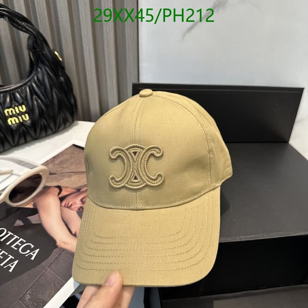 Celine-Cap(Hat) Code: PH212 $: 29USD