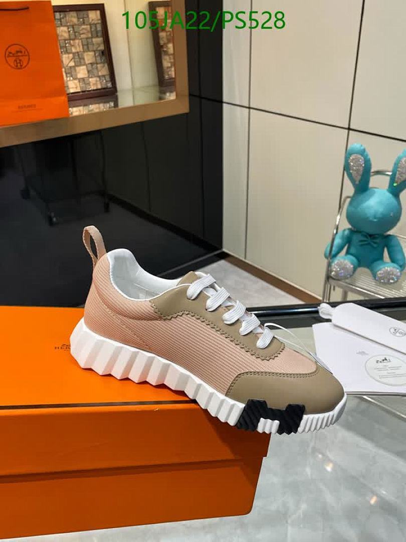 Hermes-Men shoes Code: PS528 $: 105USD