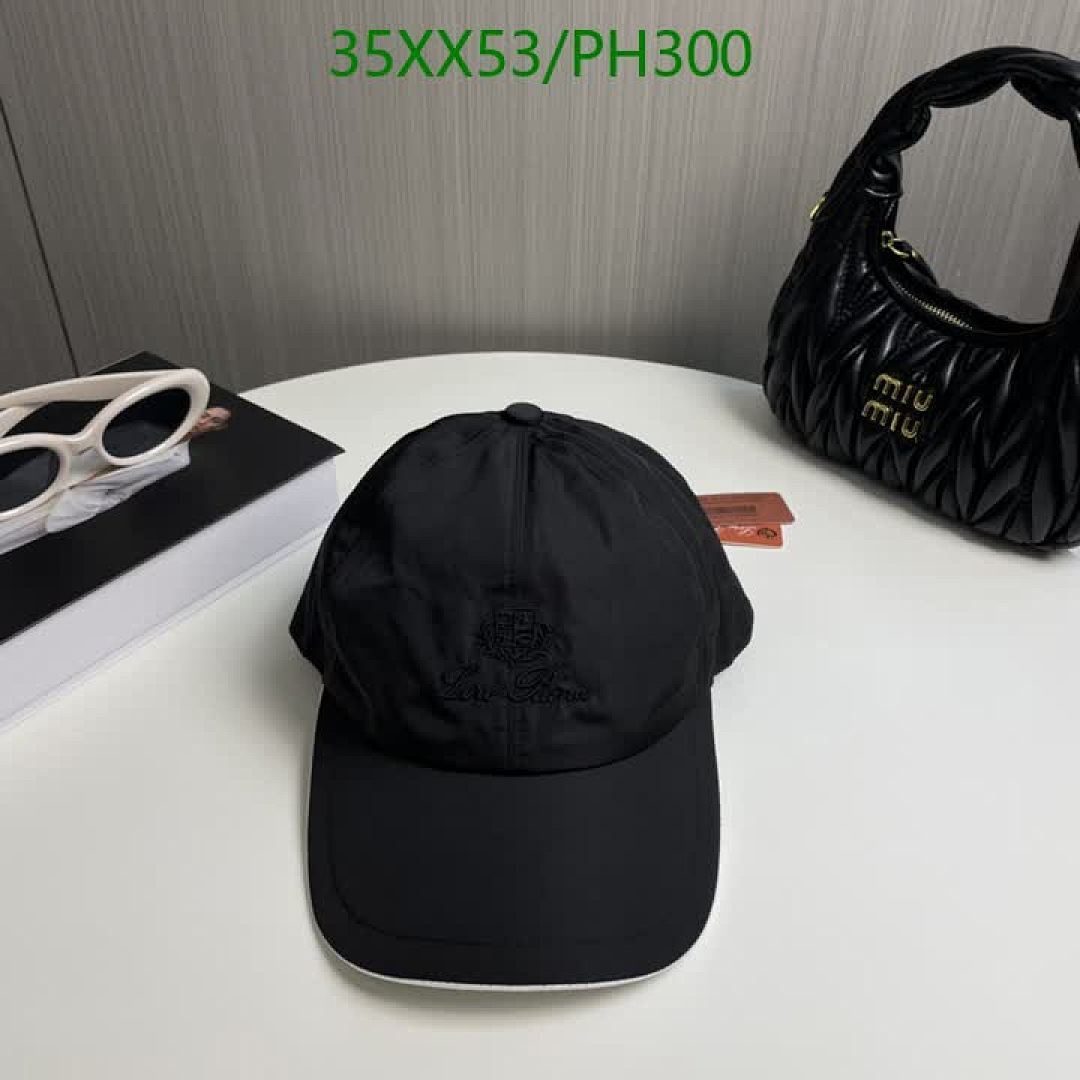 Lora Piana-Cap(Hat) Code: PH300 $: 35USD