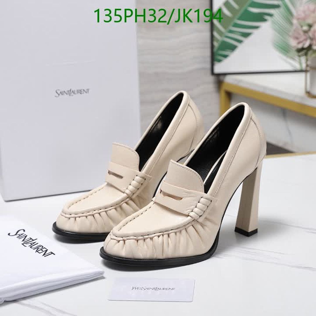 YSL-Women Shoes Code: JK194 $: 135USD