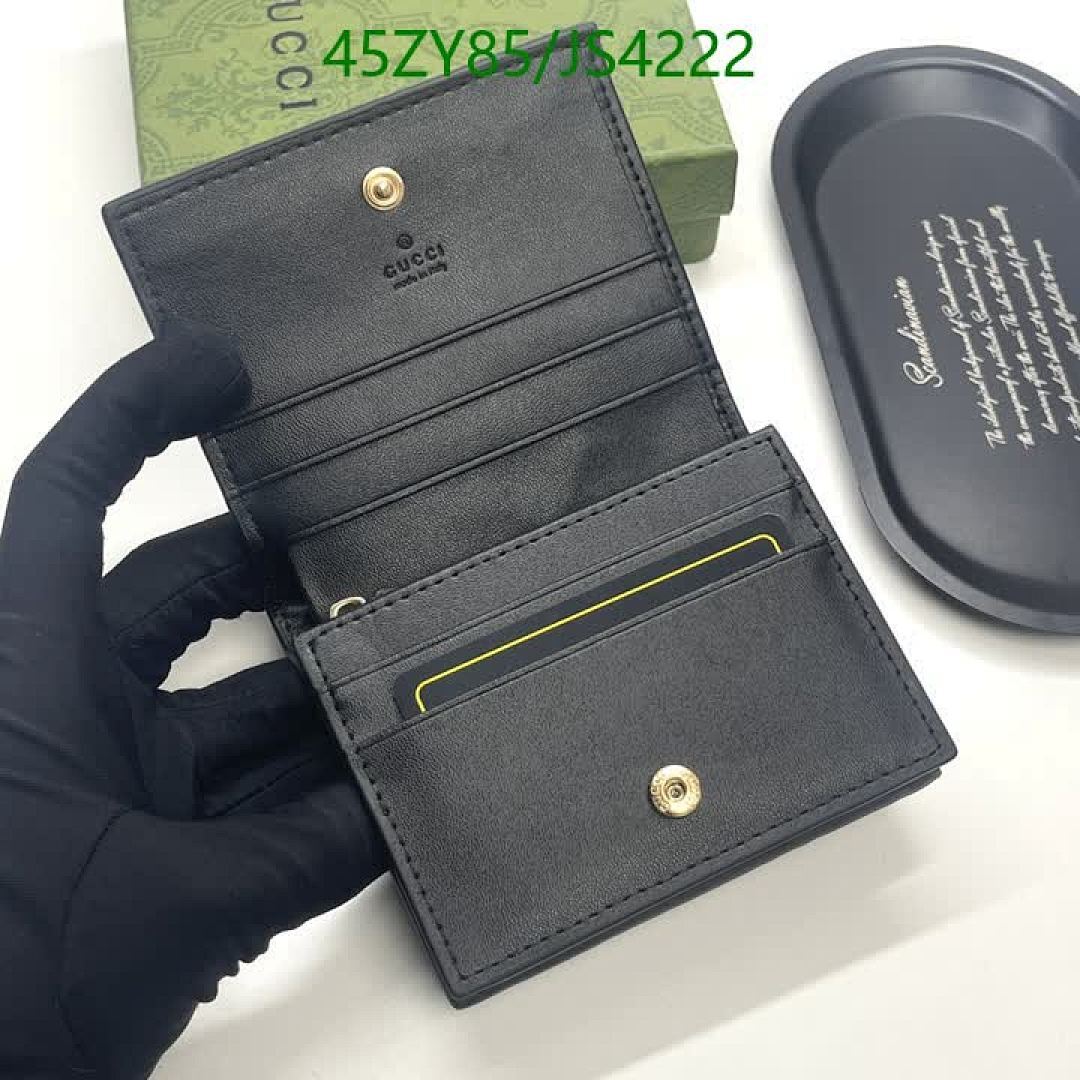 Gucci-Wallet-4A Quality Code: JS4222 $: 45USD