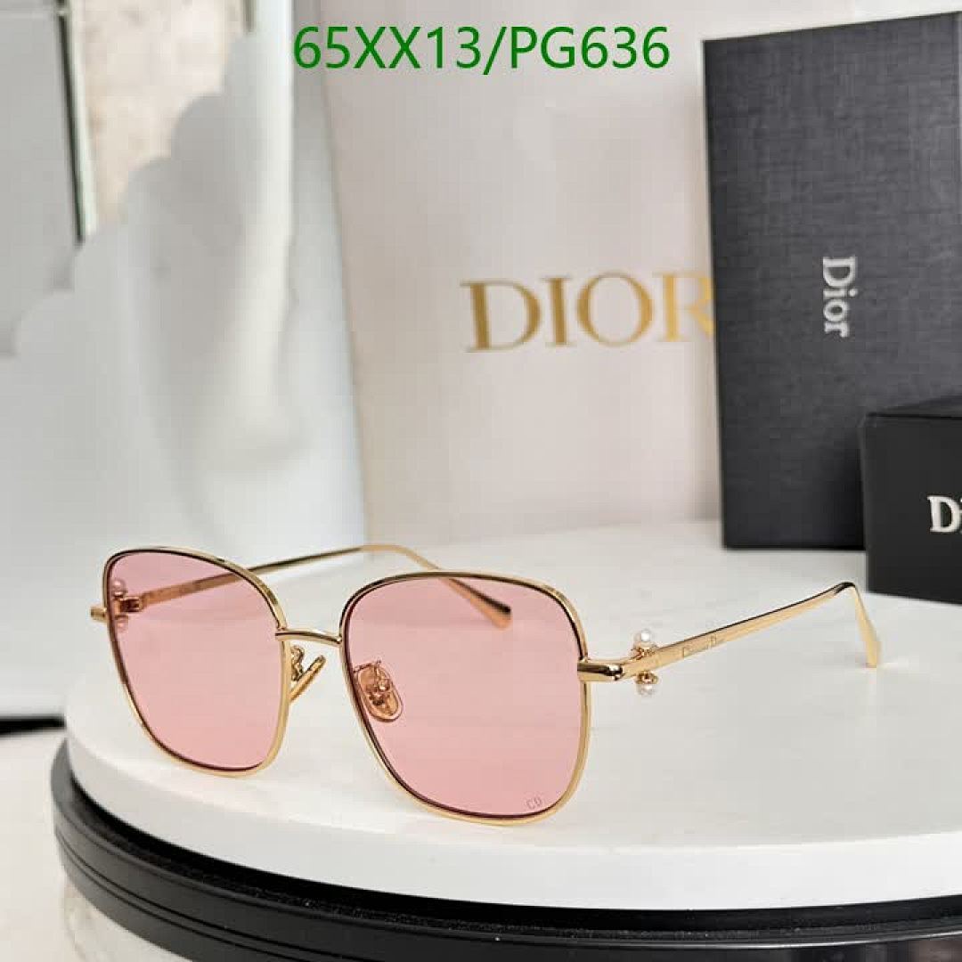 Dior-Glasses Code: PG636 $: 65USD