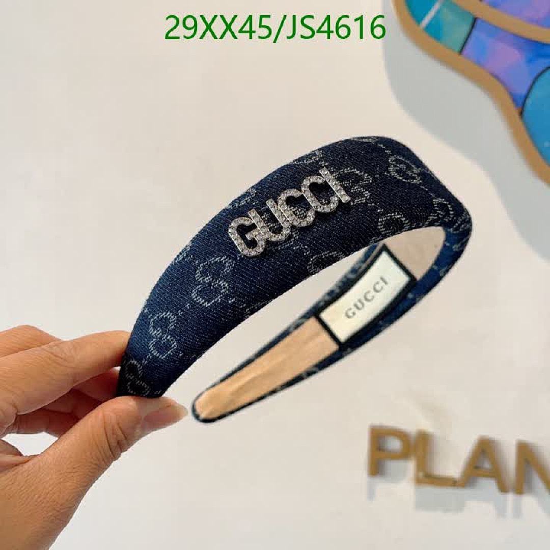 Gucci-Headband Code: JS4616 $: 29USD