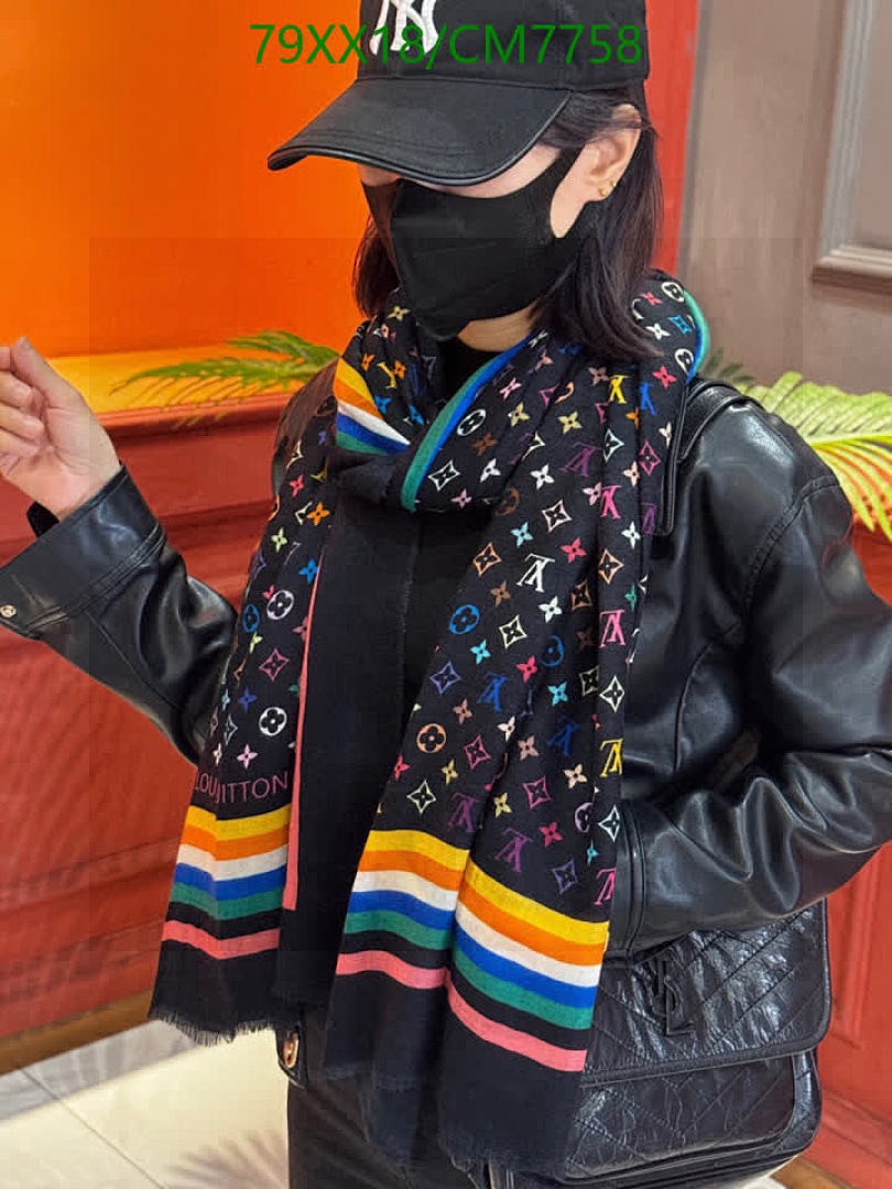 LV-Scarf Code: CM7758 $: 79USD