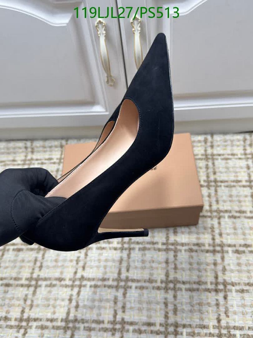 Gianvito Rossi-Women Shoes Code: PS513 $: 119USD