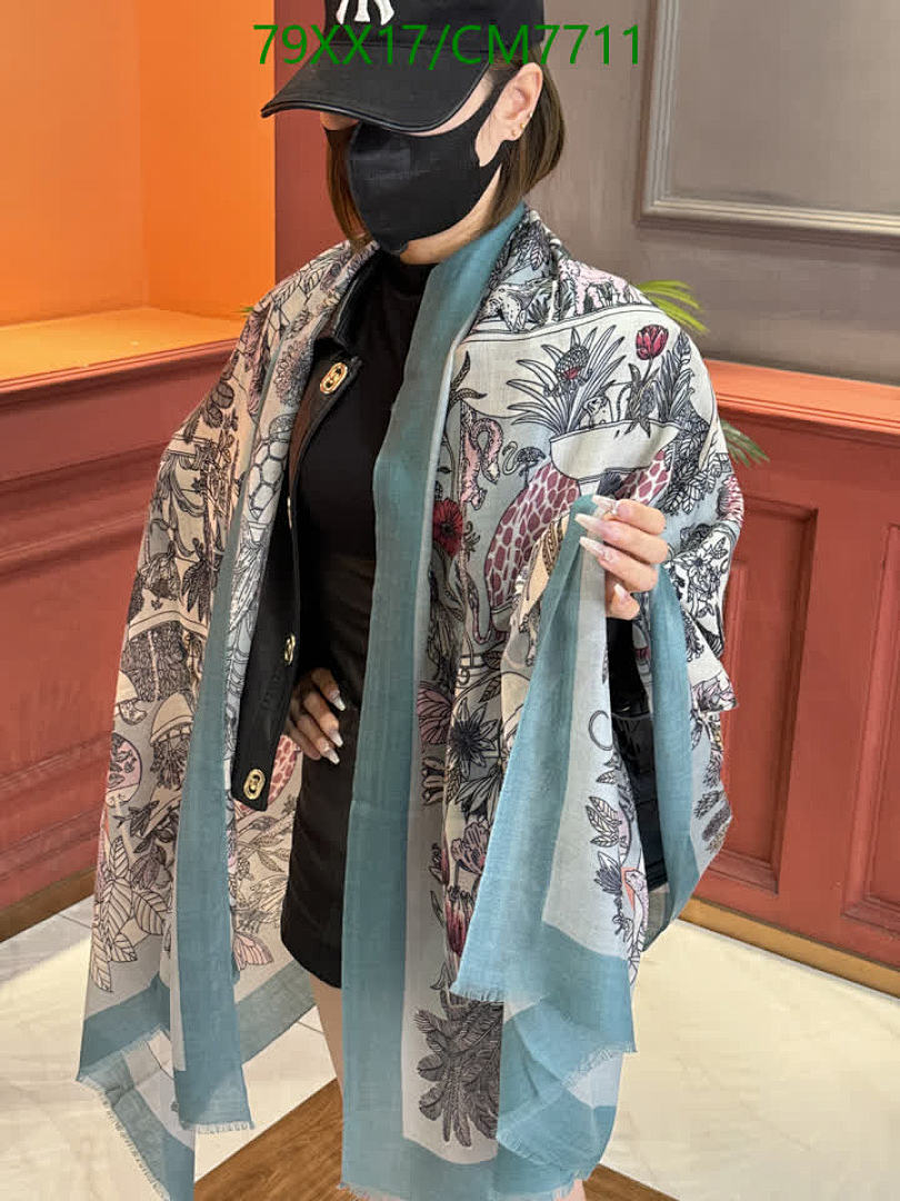 Hermes-Scarf Code: CM7711 $: 79USD