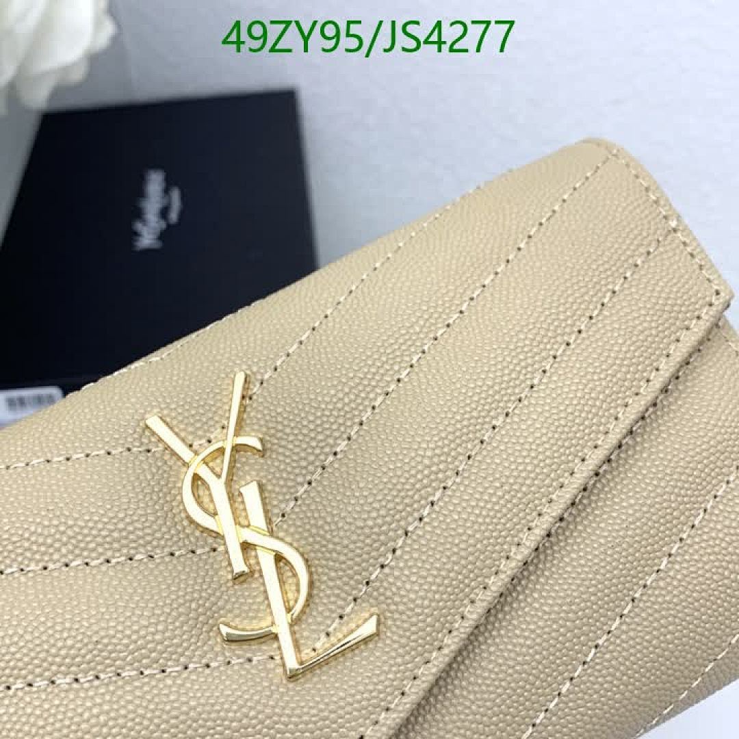 YSL-Wallet(4A) Code: JS4277 $: 49USD