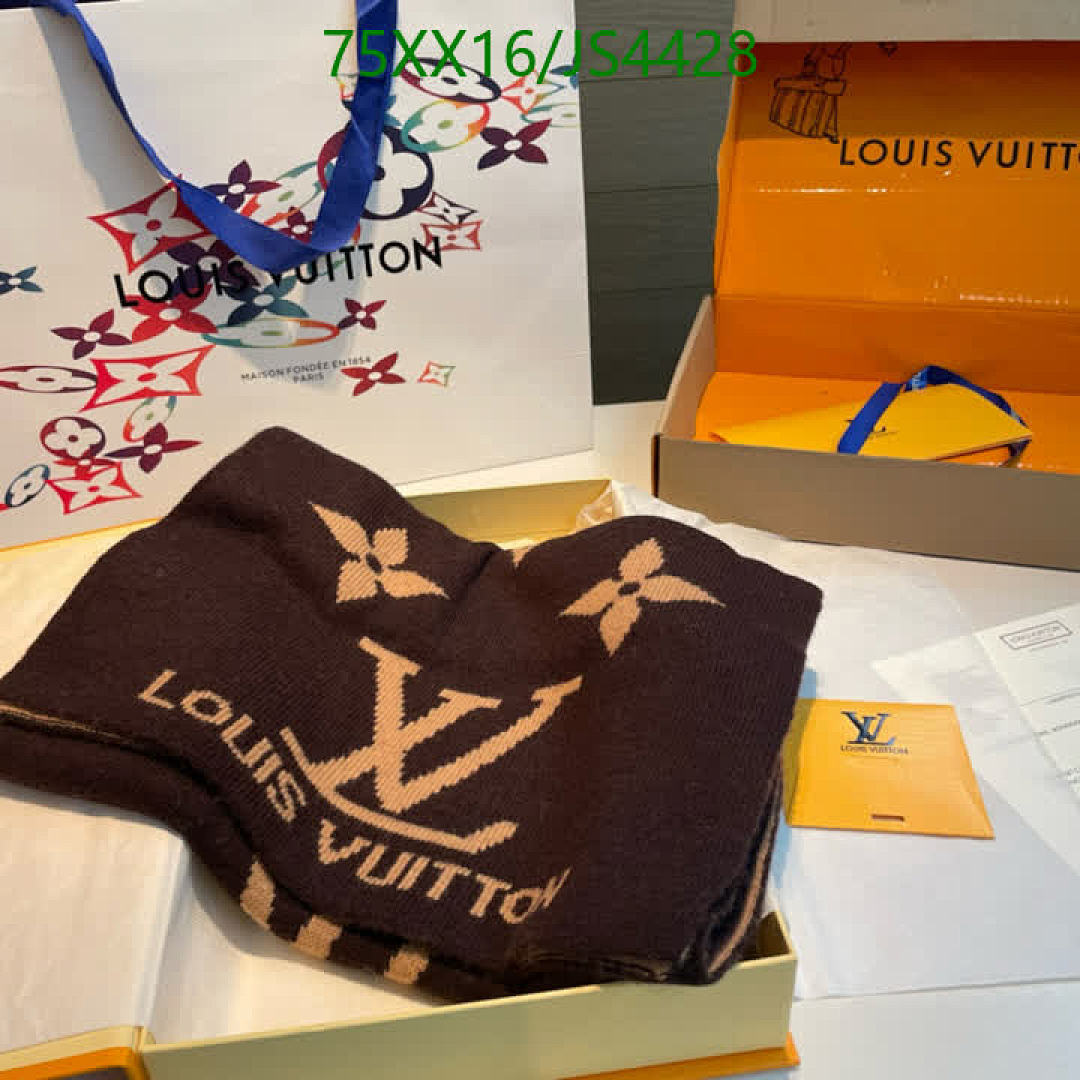 LV-Scarf Code: JS4428 $: 75USD
