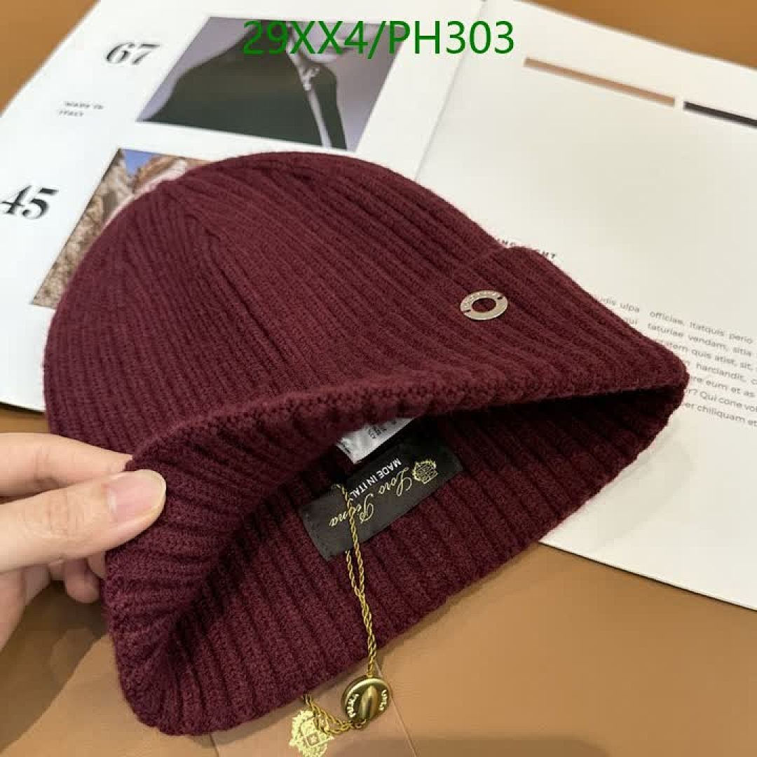 Lora Piana-Cap(Hat) Code: PH303 $: 29USD
