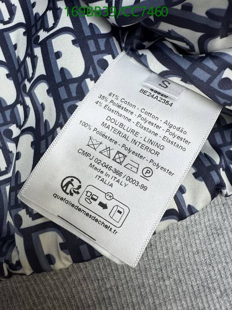 Dior-Clothing Code: CC7460 $: 169USD