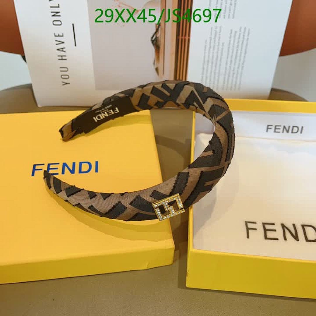 Fendi-Headband Code: JS4697 $: 29USD