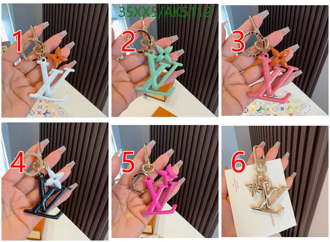 LV-Key pendant Code: AK5112 $: 35USD