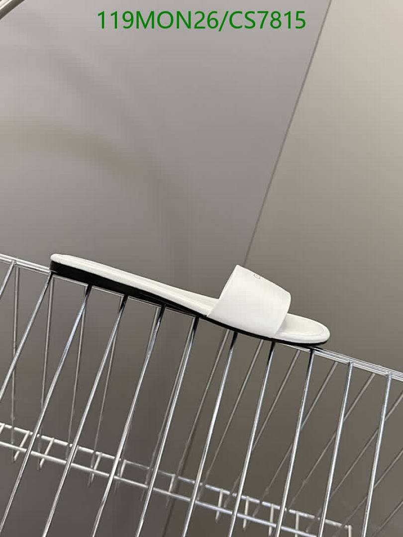 Celine-Women Shoes Code: CS7815 $: 119USD