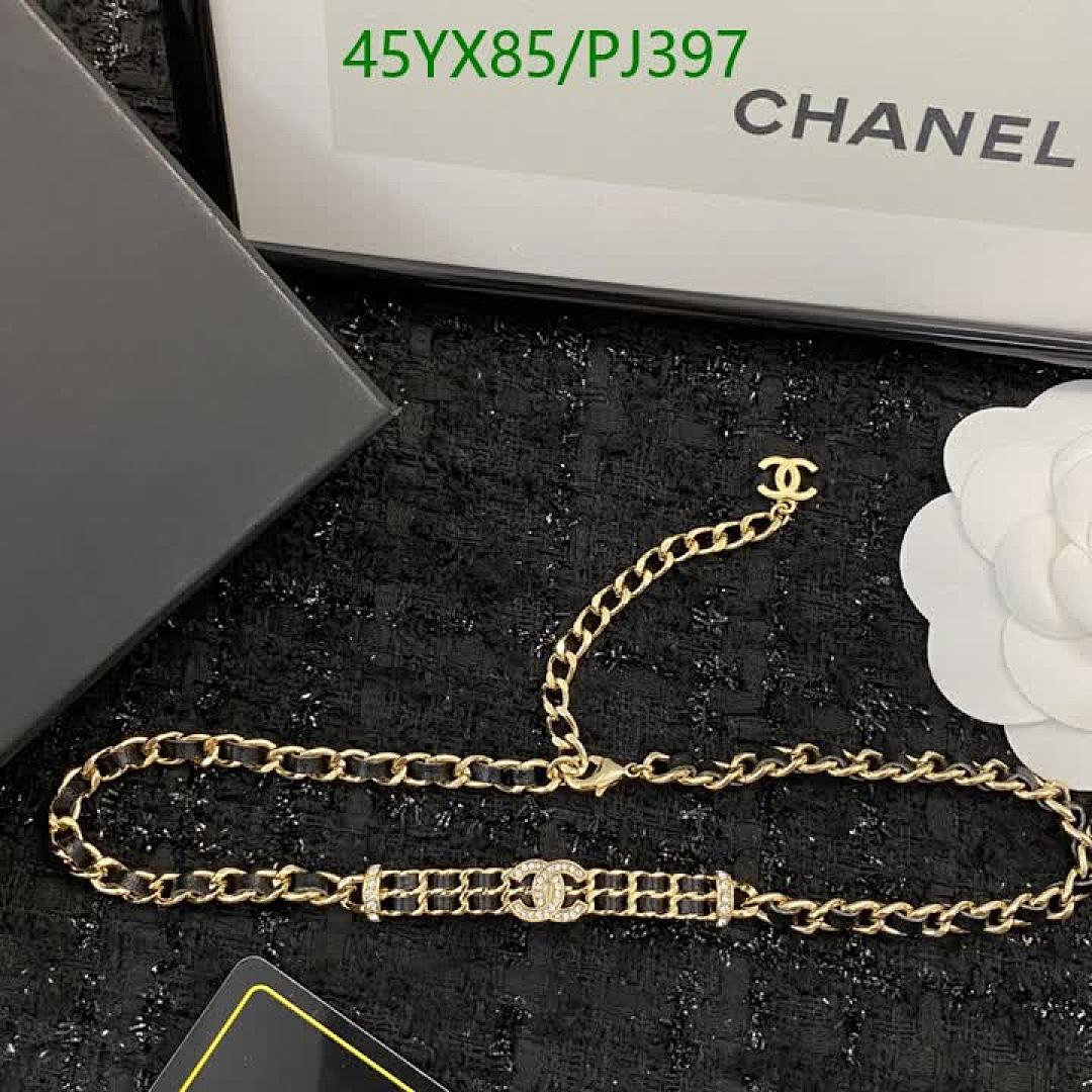 Chanel-Jewelry Code: PJ397 $: 45USD