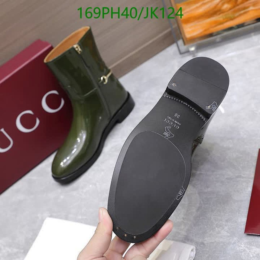 Boots-Women Shoes Code: JK124 $: 169USD